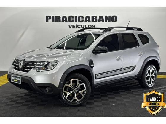 RENAULT DUSTER 1.6 16V SCE FLEX INTENSE X-TRONIC